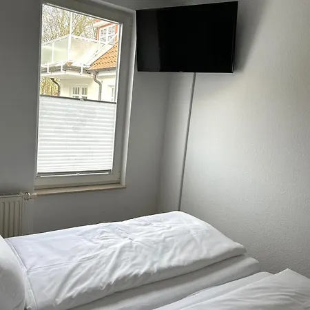 Apartment Seegatt Seegatt, Smid Norderney